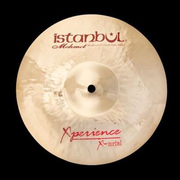 İstanbul Mehmet XXMSP13 13 Xperience X Metal Splash Zil