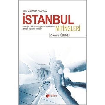 İstanbul Mitingleri - zekeriyya turkmen