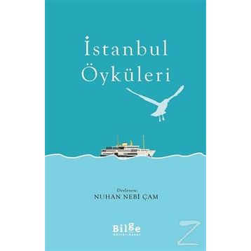 İSTANBUL ÖYKÜLERİ - METIN YEĞİN