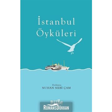 İSTANBUL ÖYKÜLERİ - METIN YEĞİN