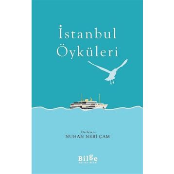İSTANBUL ÖYKÜLERİ - METIN YEĞİN