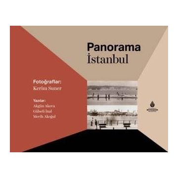İSTANBUL PANORAMA - ARIF AŞÇI