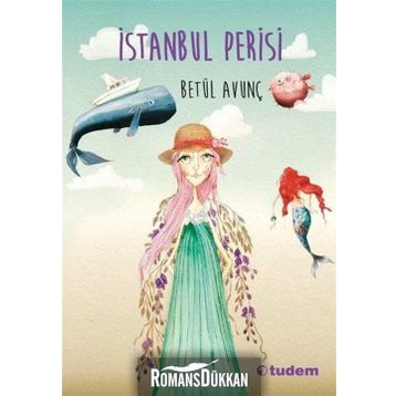 İstanbul Perisi - Betül Avunç