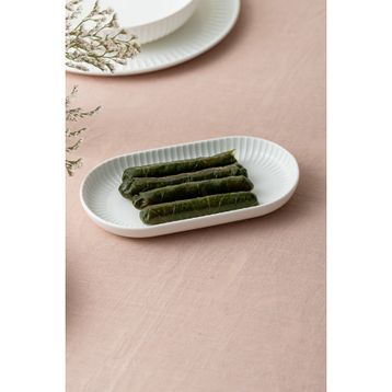 İstanbul Porselen Beray 20 CM Kayık Tabak