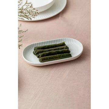 İstanbul Porselen Beray 20 CM Kayık Tabak