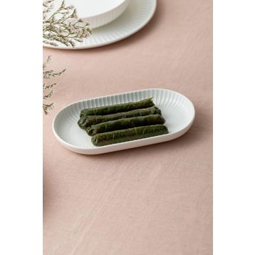 İstanbul Porselen Beray 20 CM Kayık Tabak