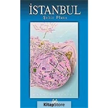 İSTANBUL ŞEHIR PLANI - GENEL