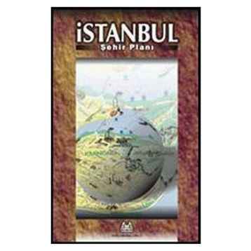 İSTANBUL ŞEHIR PLANI - GENEL