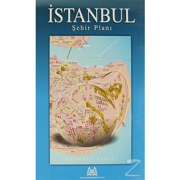 İSTANBUL ŞEHIR PLANI - GENEL