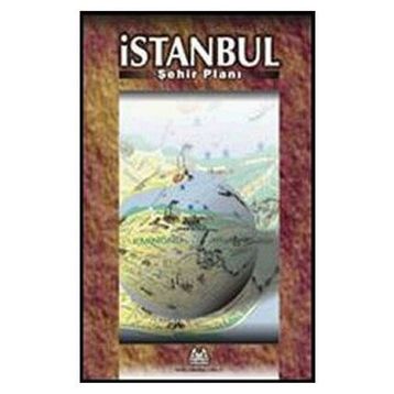 İSTANBUL ŞEHIR PLANI - GENEL