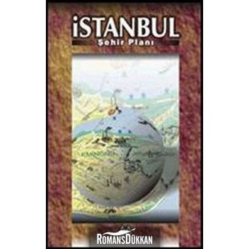 İSTANBUL ŞEHIR PLANI - GENEL