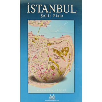 İSTANBUL ŞEHIR PLANI - GENEL