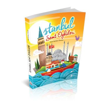 İstanbul Semt Öyküleri - Sara Gürbüz Özeren