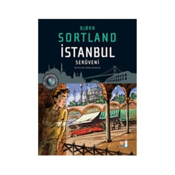 İstanbul Serüveni - bjørn sortland