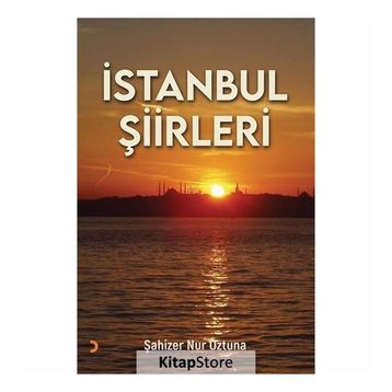 İstanbul Şiirleri - Şahizer Nur Öztuna