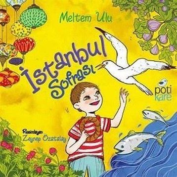 İstanbul Sofrası - Meltem Ulu