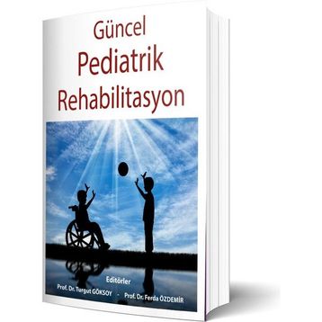 İstanbul Tıp Kitabevi Güncel Pediatrik Rehabilitasyon