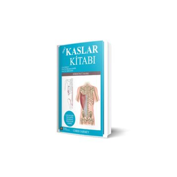 İstanbul Tıp Kitabevi Kaslar Kitabı