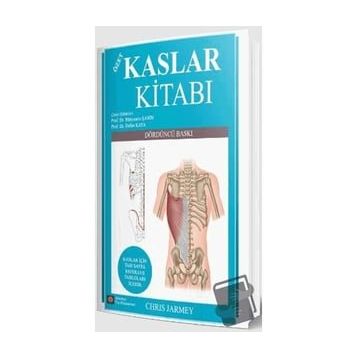 İstanbul Tıp Kitabevi Kaslar Kitabı