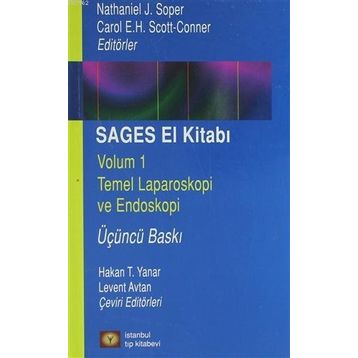 İstanbul Tıp Kitabevi Sages El Kitabı