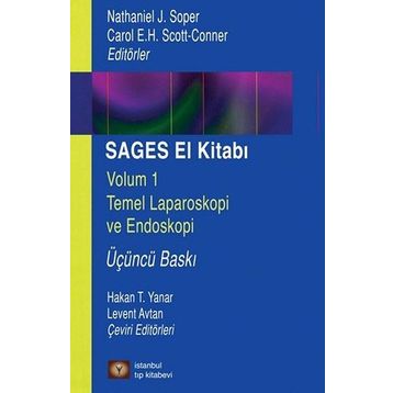 İstanbul Tıp Kitabevi Sages El Kitabı