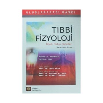 İstanbul Tıp Kitabevi - Tıbbi Fizyoloji