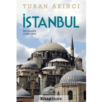 İstanbul - Turan Akıncı