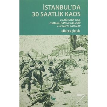 İstanbul’da 30 Saatlik Kaos - Gürcan Çilesiz