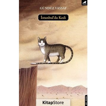 İstanbul’da Kedi - Gündüz Vassaf