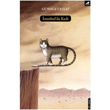 İstanbul’da Kedi - Gündüz Vassaf