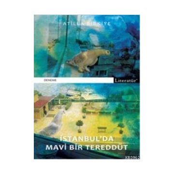 İstanbul'da Mavi Bir Tereddüt - Atilla Birkiye