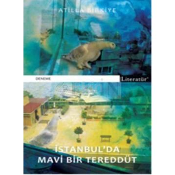 İstanbul'da Mavi Bir Tereddüt - Atilla Birkiye
