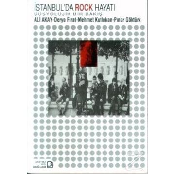 İstanbul’da Rock Hayatı - Ali Akay