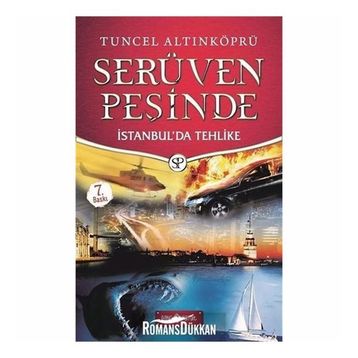 İSTANBUL'DA TEHLIKE - TUNCEL ALTINKÖPRÜ