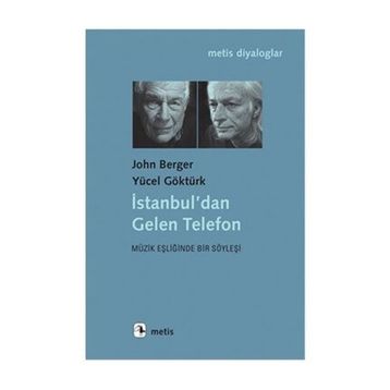 İstanbul’dan Gelen Telefon - Berk Kuruçay