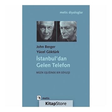 İstanbul’dan Gelen Telefon - Berk Kuruçay