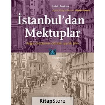 İstanbul’dan Mektuplar - Hristo Brızitsov
