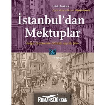 İstanbul’dan Mektuplar - Hristo Brızitsov