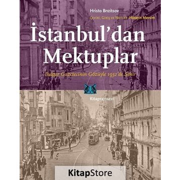 İstanbul’dan Mektuplar - Hristo Brızitsov