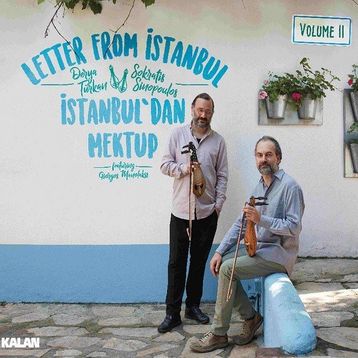 İstanbul’dan Mektuplar - Hristo Brızitsov