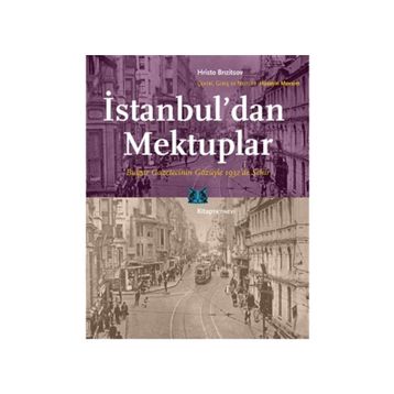 İSTANBUL'DAN MEKTUPLAR - MAX MÜLLER
