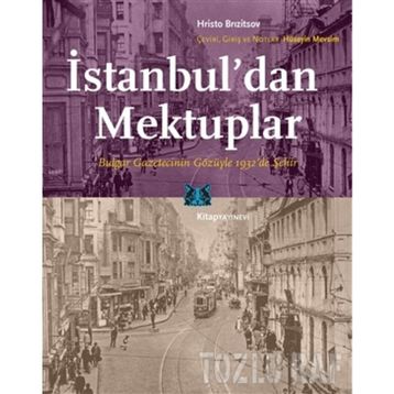 İSTANBUL'DAN MEKTUPLAR - MAX MÜLLER