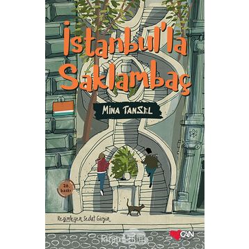 İSTANBULLA SAKLAMBAÇ - MINA TANSEL