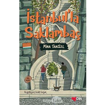 İSTANBULLA SAKLAMBAÇ - MINA TANSEL