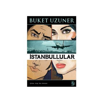 İSTANBULLULAR - BUKET UZUNER