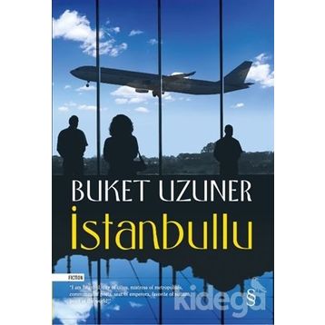 İSTANBULLULAR - BUKET UZUNER