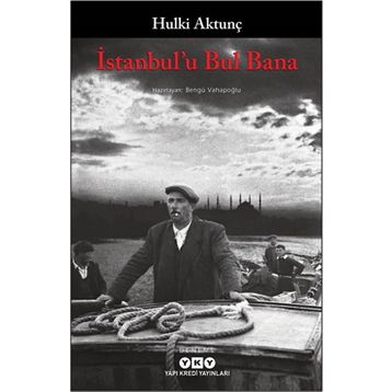 İstanbulu Bul Bana Yapı Kredi Yayınları