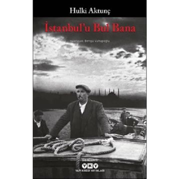 İstanbulu Bul Bana Yapı Kredi Yayınları