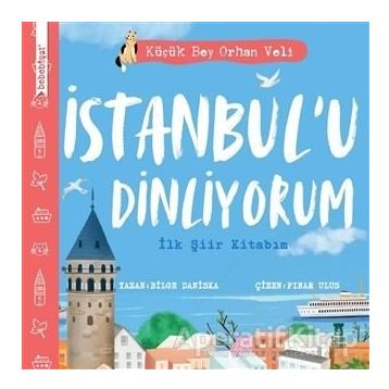 İstanbul’u Dinliyorum - Bilge Daniska