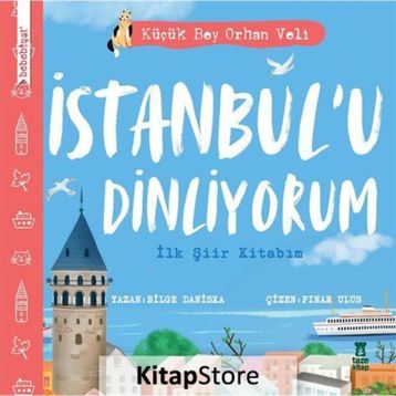 İstanbul’u Dinliyorum - Bilge Daniska